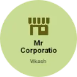 Business logo of MR corporation