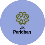 Business logo of Jk paridhan