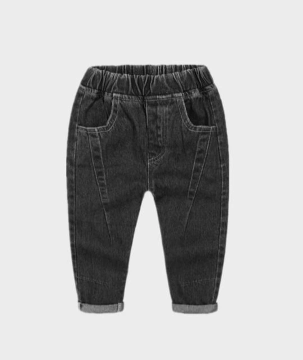 Kids jogger jeans factory price make to  uploaded by Fc jeans on 3/28/2023