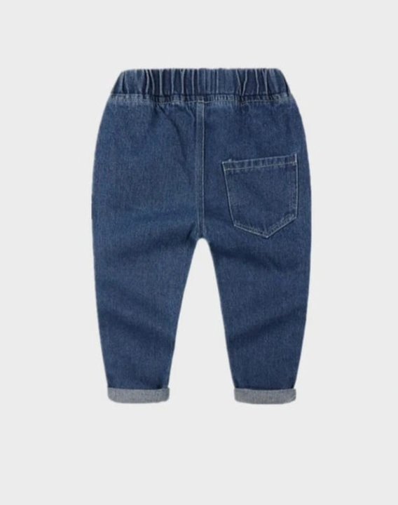 Kids jogger jeans factory price make to  uploaded by Fc jeans on 3/28/2023