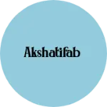 Business logo of Akshatifab