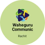 Business logo of Waheguru communication