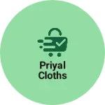Business logo of Priyal cloths