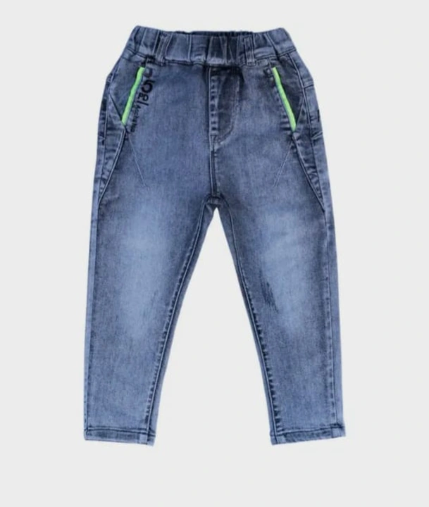Product image of Boys pattern jeans Factory price make to order , price: Rs. 330, ID: boys-pattern-jeans-factory-price-make-to-order-c3c6570e