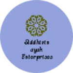 Business logo of Siddhivinayak enterprises