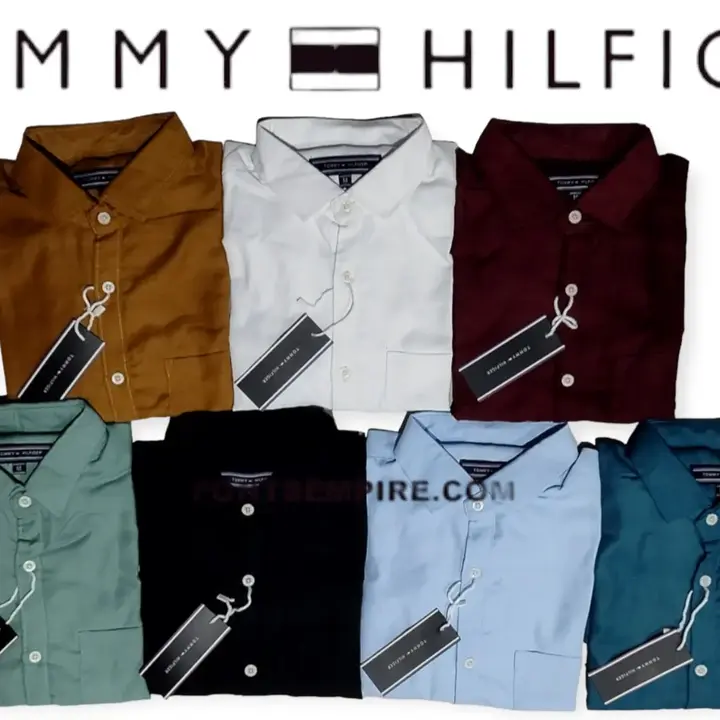 Slim fit shirt uploaded by J L EXPO  on 3/28/2023