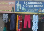 Business logo of Sk garment