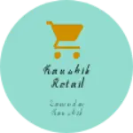 Business logo of Kaushik retail
