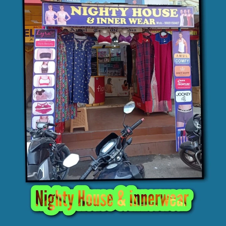 Shop Store Images of Nighty House