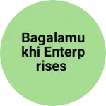 Business logo of Bagalamukhi enterprises