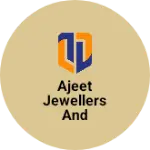 Business logo of Ajeet Jewellers and Garments