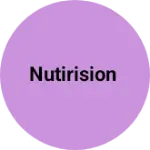 Business logo of Nutirision
