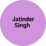 Business logo of Jatinder singh