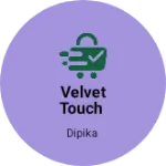 Business logo of Velvet touch