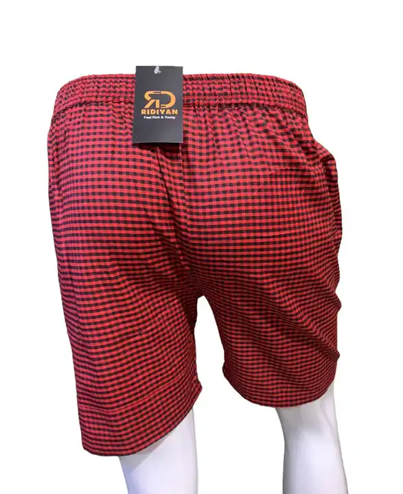 Men's cotton short uploaded by Dream reach fashion on 3/28/2023