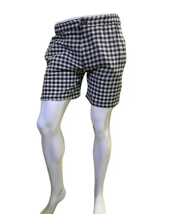 Product image of Men's short, price: Rs. 135, ID: men-s-short-095b27ca