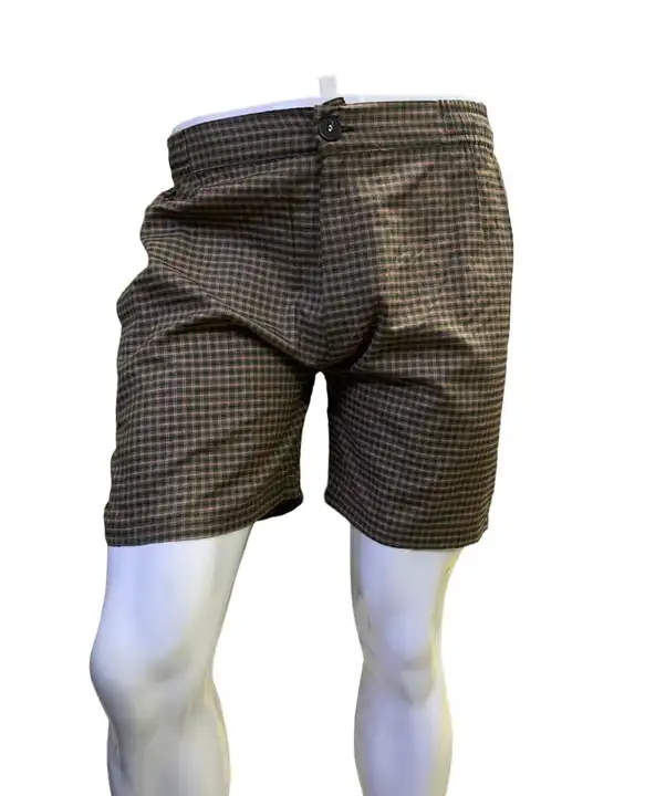 Men's cotton short uploaded by Dream reach fashion on 3/28/2023