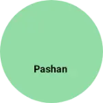 Business logo of Pashan