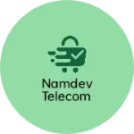 Business logo of Namdev telecom