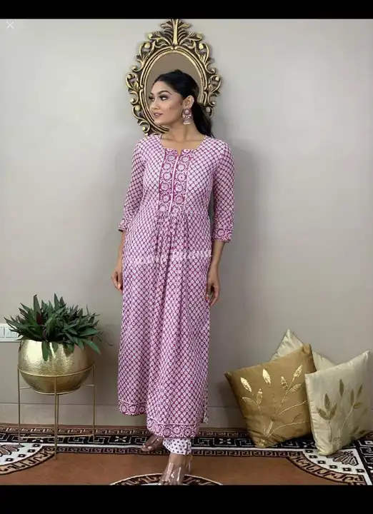 Kurti pant uploaded by business on 3/28/2023