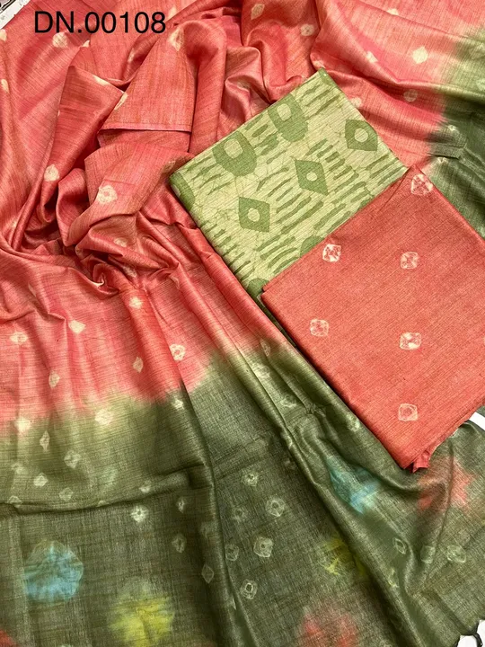 Suits and dress material uploaded by silk  saree on 5/20/2024