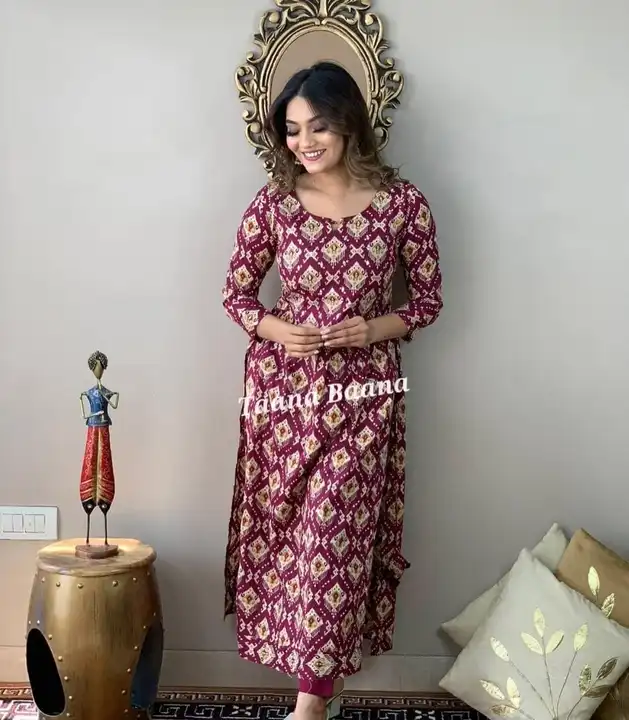 Kurti pant uploaded by business on 3/28/2023
