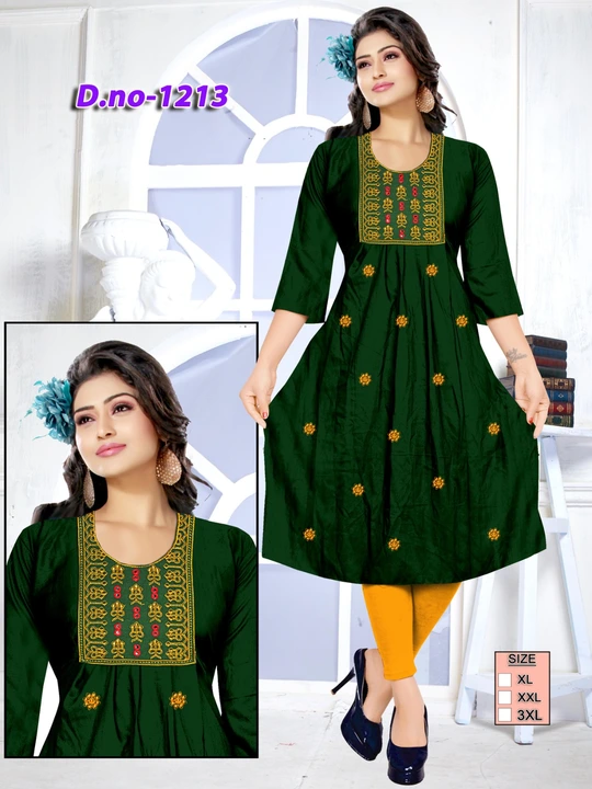 All readymate items availble  uploaded by Radha Creation , Maira sales for Readymade items on 3/28/2023