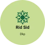 Business logo of RID SID