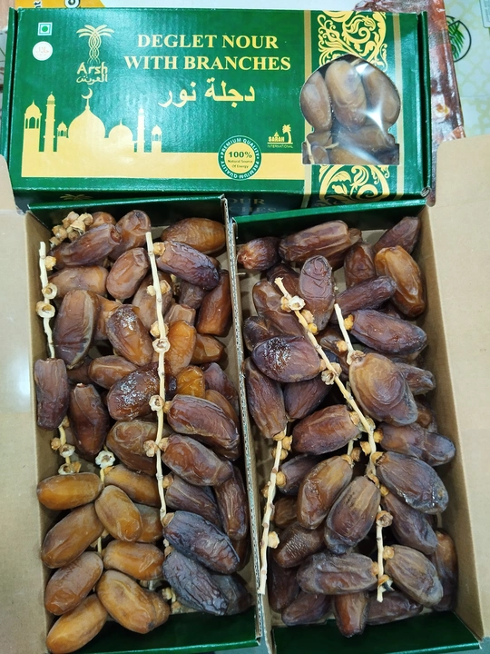 Wet dates Tunisian uploaded by H & S brother on 3/28/2023