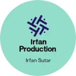 Business logo of Irfan production