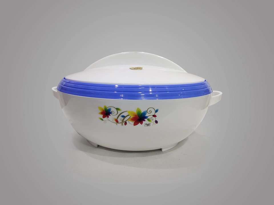 OPIL CASSEROLE KADAI 1500 (MIX COLOR) uploaded by business on 3/28/2023