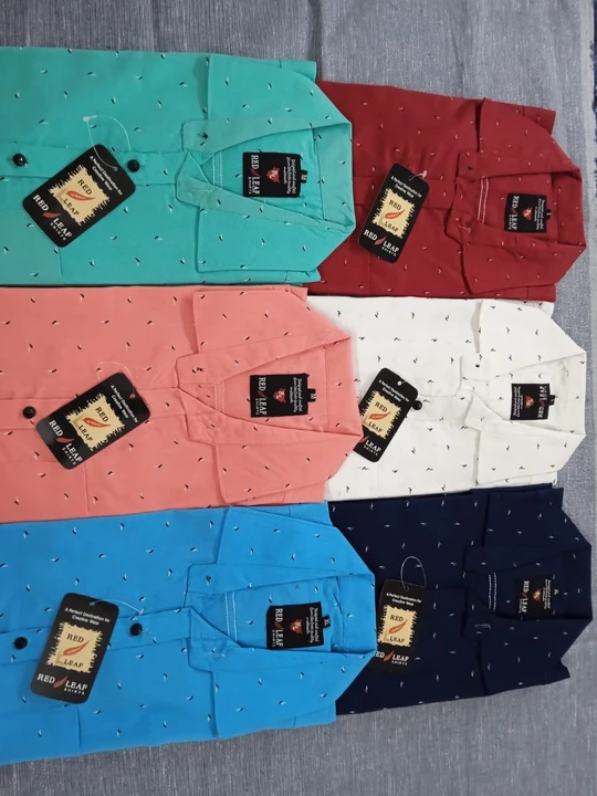 Product image of Casual full shirts, price: Rs. 250, ID: casual-full-shirts-8f437954