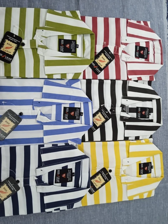 Product image of Casual full shirts, price: Rs. 250, ID: casual-full-shirts-0f84225b