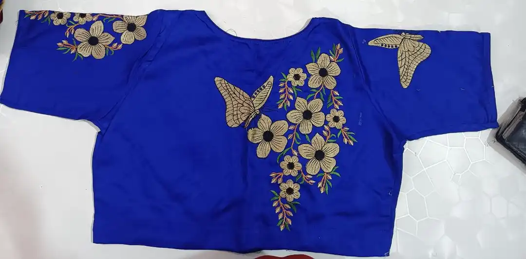 Product uploaded by Gitanjali blouse on 3/28/2023
