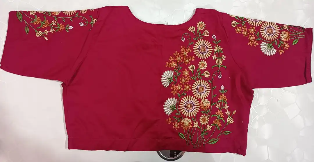 Product uploaded by Gitanjali blouse on 3/28/2023