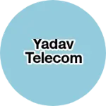 Business logo of Yadav telecom