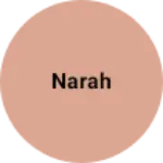 Business logo of Narah