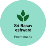 Business logo of Sri Basaveshwara Provision Stores