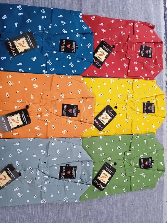 Product image of Casual shirts , price: Rs. 250, ID: casual-shirts-a952acc3