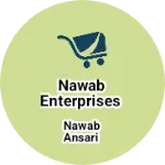 Business logo of Nawab enterprises