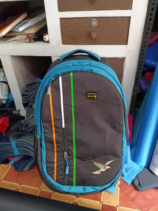 Hipora backpack (with rain cover) uploaded by Jdsp enterprise📱 9883335224📱 on 3/28/2023