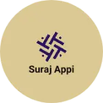 Business logo of Suraj Appi