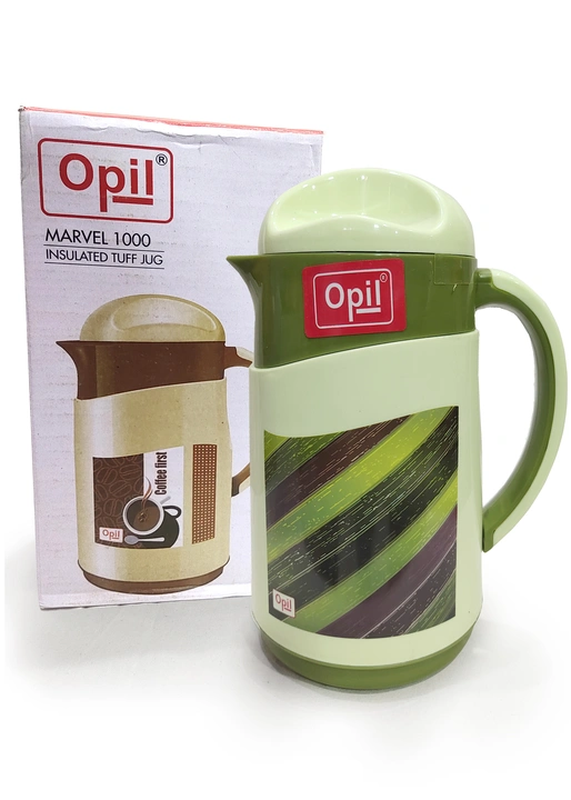 OPIL RUFF TUFF KETTLE MARVEL 1000 ML (MIX COLORS) uploaded by business on 3/28/2023