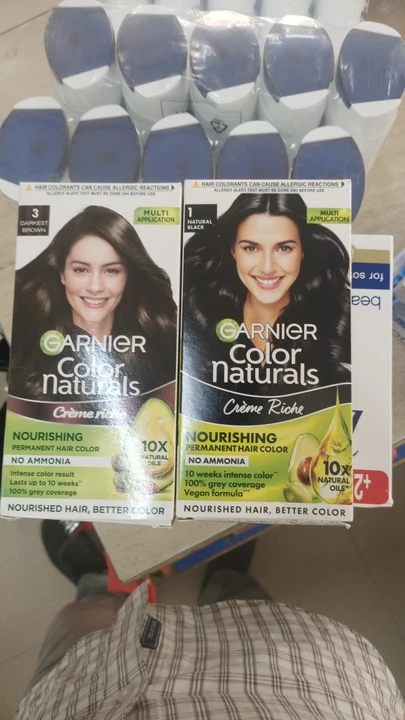 Garnier colour  uploaded by Aggarwal online opintt on 3/28/2023