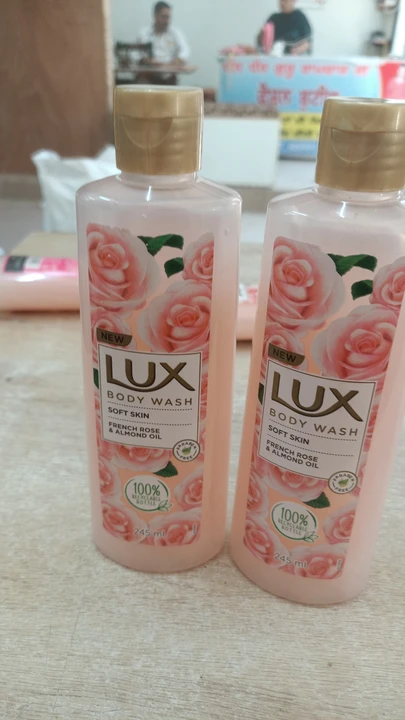 Lux body wash uploaded by Aggarwal online opintt on 3/28/2023