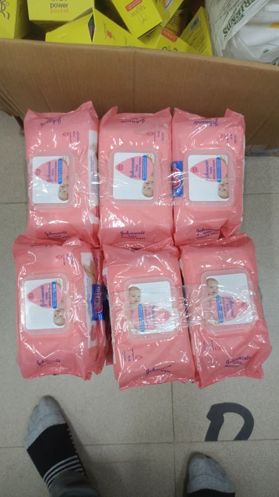 Baby wipes uploaded by Aggarwal online opintt on 6/2/2024