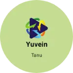 Business logo of Yuvein