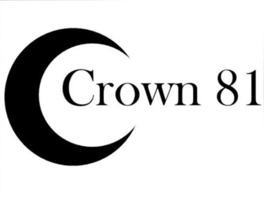 Visiting card store images of Crown 81
