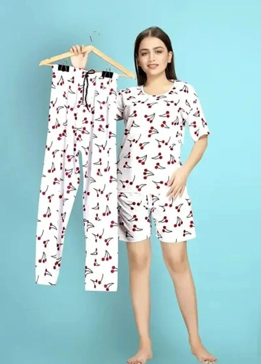 Night suit uploaded by Sagar store on 3/28/2023