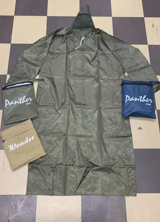 Post image I want 11-50 pieces of Raincoat at a total order value of 5000. Please send me price if you have this available.